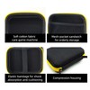 Hard Carrying Case, Large Capacity EVA Handheld Game Console Case