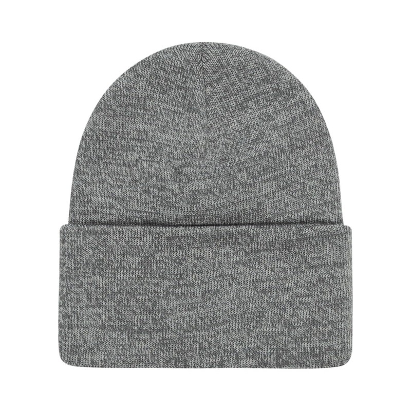 Element Boys Dusk Classic Beanie Youth Cap, Stone Heather