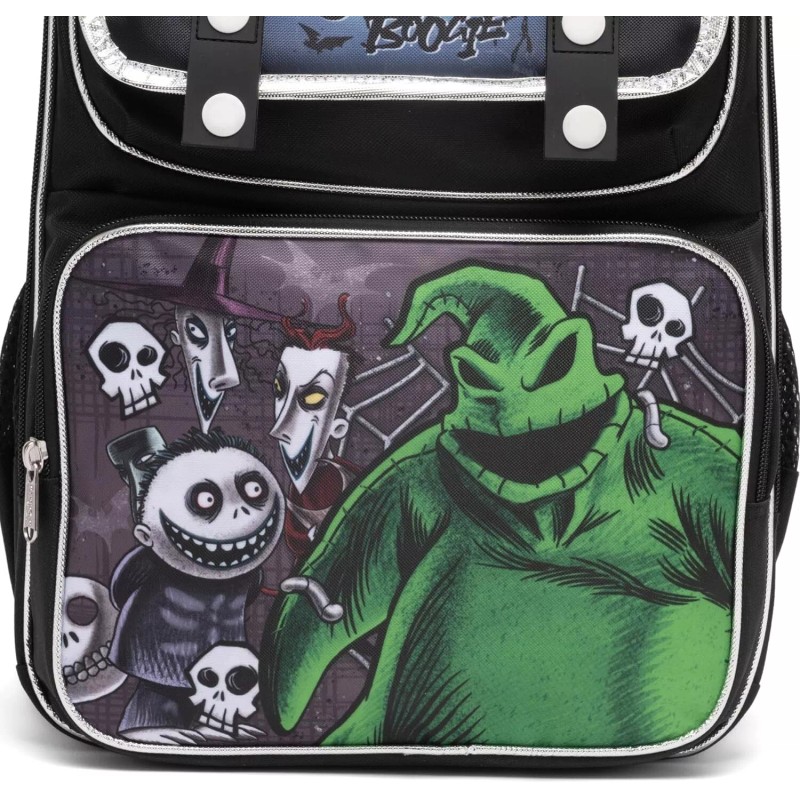 Ruz Nightmare Before Christmas Oogie Boogie Large School backpack