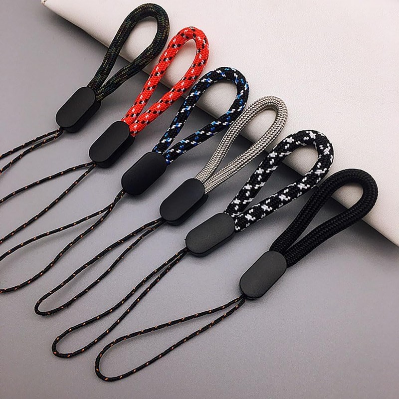 Fuugui Hand Strap, Cell Phone Strap, 6 Colors, Set of