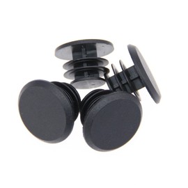 CAMVATE Handlebar Bar End Plugs Caps ATB/MTB Barrel Lock for Bicycle Camera Grip (Pack of 4)