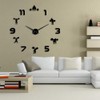 The Geeky Days Weightlifting Fitness Room Wall Decor DIY Giant