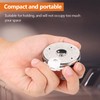 Sensitive Chromatic 13 Pitch Pipe Tuner Education Tool Kids for