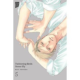 Twittering Birds Never Fly 5