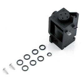 2506712C91 Air Brake Solenoid Kit for International HV613 SA/TA 11-TON 4300 4400 7-TON Replace 2505592C1 5910-20 3587734C1