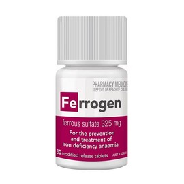 Ferrogen Iron Tab X 30