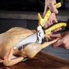 DRAGON RIOT Poultry Scissors, Removable, Heavy Duty Meat Scissors, Multi-Purpose