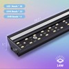 REPTITRIP 16-INCH LED UVB Light for Reptiles, LED Reptile Light