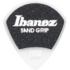Ibanez PPA18HSGWH Grip Wizard Series Sand Grip Pick [HEAVY] Anti-Slip