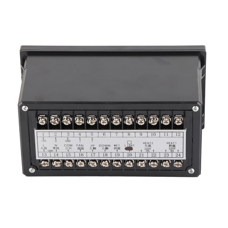 Incubator Controller Multifunction Fully Automatic for Duck Chicken Quail