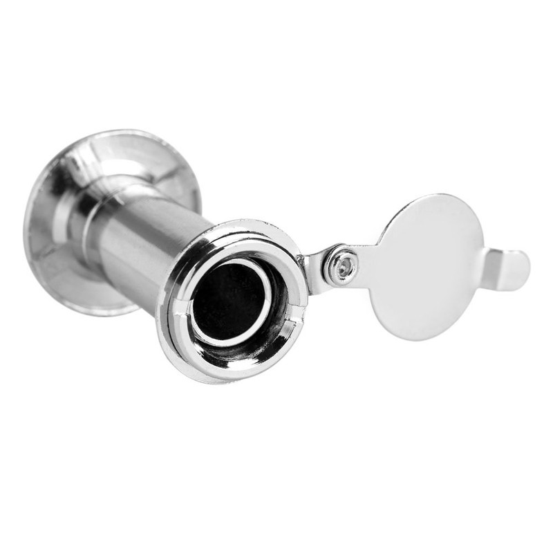 Door Scope, 220°, Door Eye, Security Wide-angle, Door Viewer, Aluminum