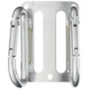 DOGYU F-88 Plated Double Carabiner Hook (LxL)