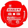 Diablo HardieBlade Saw Blade for Fiber Cement - 7-1/4" x