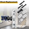 Etersec Universal Shower Valve Extension Kit Compatible with Grohe 14048000,