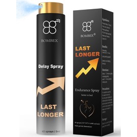 Delay Sprayer for Long Last Men, Duration Delay Spray for Couples
