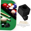 Mipcase 1 Pool Chalk Holder Clamp Portable Billiard Chalk Storage