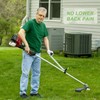 zamazi Weedeater Handle, Weedeater Handle Extension, Ergonomic Trimmer Handle Grip,