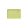 Tradition Acoustic PLATRAY Non-Slip Tray 9.4 inches (24 cm), Yellow,