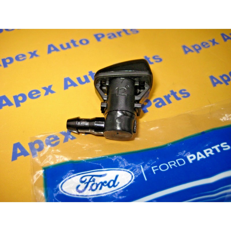 Ford Fiesta Windshield Washer Jet Nozzle Tip Genuine OEM 2011-2019