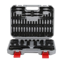 HFS(R) 52PC/SET 9/16" Slot 1/2"-13 Stud Hold Down Clamp Clamping Set Kit Bridgeport Mill