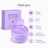 Parches para Ojos con Retinol y Colágeno, para Ojeras, Bolsas