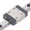 MGN7C Linear Guide Rail High Accuracy 4 Point Contact Smoothly