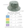 Zsedrut Dinosaur Baby Summer Hat Cotton Breathable Sun Cap with
