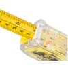 Performance Tool W5042 25'/7.5 M Clear Tape Measure