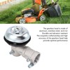 28mm Spline 9T Gearbox Head Grass Trimmer Gear Head Replacement