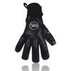 GK Saver Football Goalkeeper Goalie Gloves | Anti-Slip Grip Palms