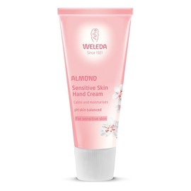 Weleda Almond Hand Cream For Sensitive Skin 50 ml