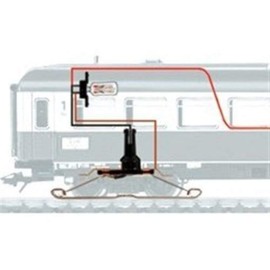 Marklin My World Interior Lighting Kit for TEE Cars