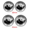 Kisbeibi 2pcs Baoding Balls Chinese Health Exercise Massage Balls with