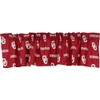 College Covers Oklahoma Sooners Printed Curtain Valance - 84" x
