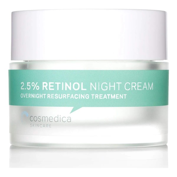 Cosmedica Skincare Crema De Noche De Retinol - Crema Facial