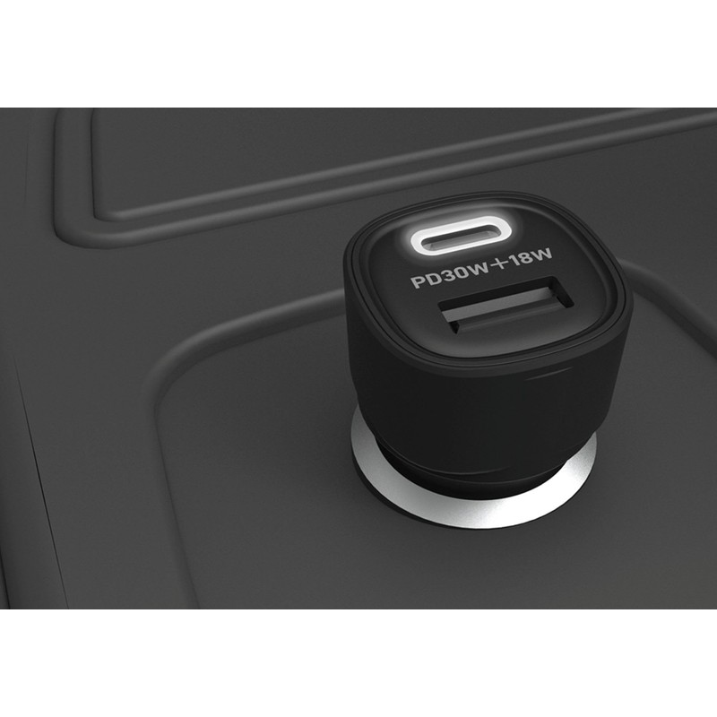 Kashimura DC-48W 2 USB Ports PD30W + 18W DC-068