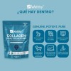 Péptidos Bioactivos De Colágeno Hidrolizado 750 Gr Wellthy Sin Sabor