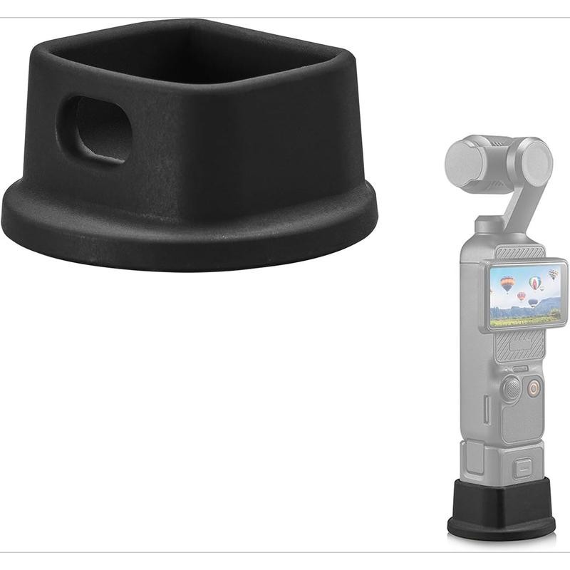 Silicone Non-Slip Desktop Mount for DJI Osmo Pocket 3, Lightweight