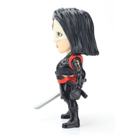 Jada Toys Metals Suicide Squad Movie Katana (M114) Toy Figure, 4"