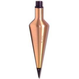 CST/Berger 11-498 8 oz. Brass Plumb Bobs