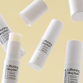 The Medi Doctor Neck Wrinkle Eraser Multi Balm / Lift Toning Bling Balm 10ml, 2 pcs. / 목 주름 지우개 멀티 밤 / 리프토닝 블링 밤 10ml, 2개