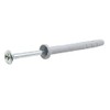 Design61 50 x Nail Dowels 6 x 60 mm with