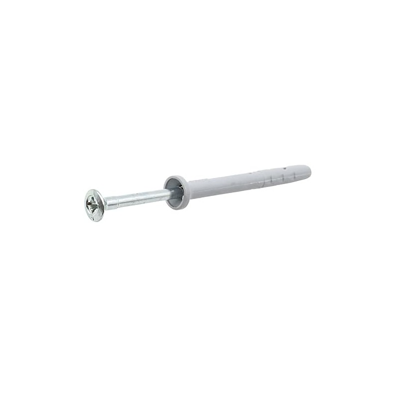 Design61 50 x Nail Dowels 6 x 60 mm with