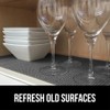 GORILLA GRIP powerGRIP Drawer Shelf and Cabinet Liner, Thick Strong