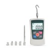 Small Digital Push Pull Force Gauge Portable Dynamometer Gauge -2-500N