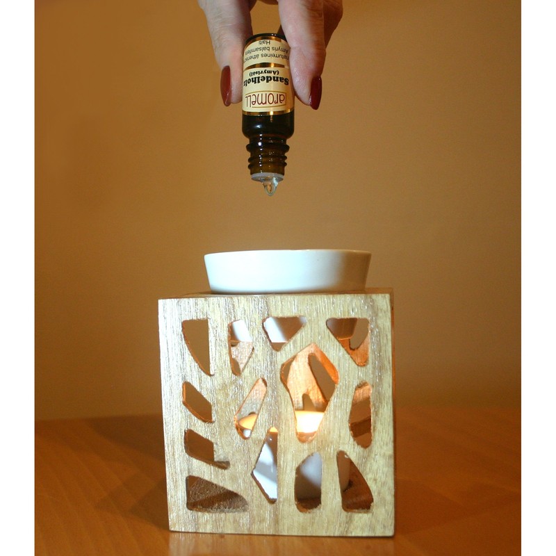 Melissa Indicum - 100% Natural Essential Oil from Java (Indonesia),