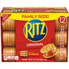 RITZ Fresh Stacks Original Crackers, Family Size, 6 - 17.8