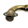 TC-Motor Stainless Steel Exhaust Muffler For Honda Z50 Monkey Bike
