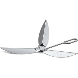 lounbfun 22-1/2-Inch One-Touch Cleaning System Kit for Weber Grill Replacement Parts, 7444 Weber Grill Parts for 22" Master-Touch, Performer, Original Kettle Series Charcoal Grills, Sturdy