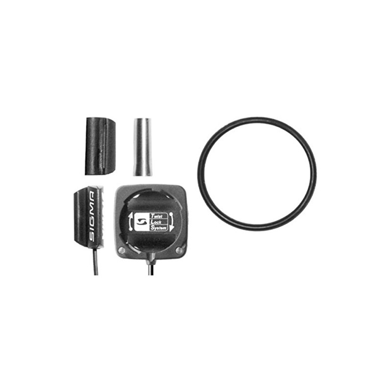 PCM SIGMA TWIST LOCK FULL SENSOR KIT FOR BIKE 1